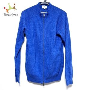 Lanvin En Bleu メンズカーディガンの商品一覧 トップス ファッション 通販 Yahoo ショッピング