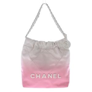 シャネル ハンドバッグ レディース 美品 CHANEL 22 ミニ ハンドバッグ AS3980/B16641/NY188 新着 20240503｜brandear