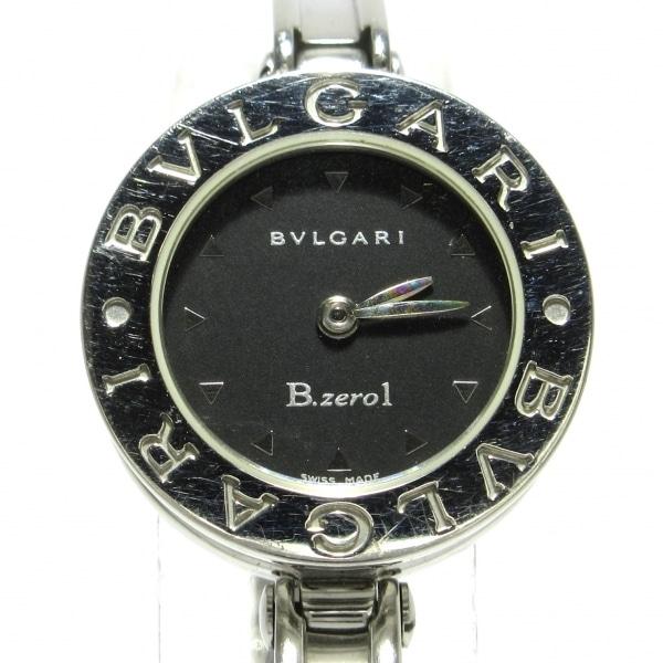 ブルガリ BVLGARI 腕時計 B-zero1 BZ22S レディース 黒 新着 20240513