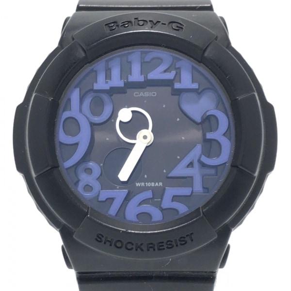 カシオ 腕時計 Baby-G BGA-134 レディース 黒×パープル 新着 20240606 CA...
