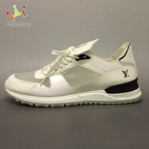 LOUIS VUITTON ルイ ヴィトン MS0128 スニーカー ローカット