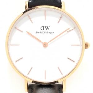 ダニエルウェリントン Daniel Wellington 腕時計 - M32RW50 ボーイズ 革ベ...