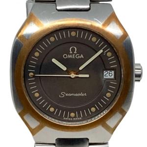オメガ OMEGA 腕時計 シーマスターポラリス ボーイズ ダークグレー 新着 20240525｜brandear