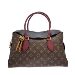 ルイヴィトン LOUIS VUITTON トートバッグ モノグラム テュイルリー テュイルリートート M43439  値下げ 20240522｜brandear