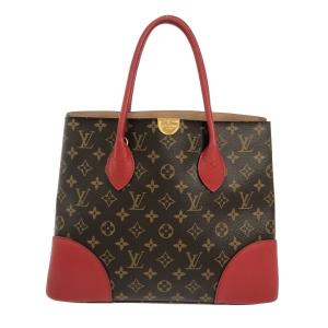 ルイヴィトン LOUIS VUITTON トートバッグ モノグラム フランドリン M41596 スリーズ 新着 20240524｜brandear