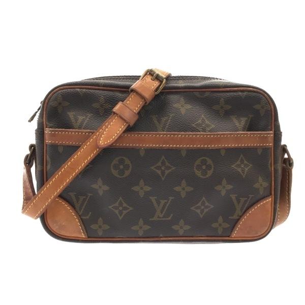 ルイヴィトン LOUIS VUITTON ショルダーバッグ モノグラム トロカデロ24 M51276...