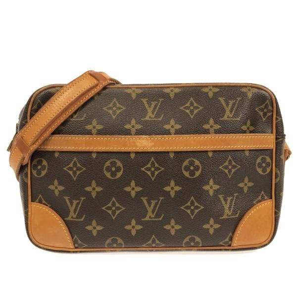 ルイヴィトン LOUIS VUITTON ショルダーバッグ モノグラム トロカデロ27 M51274...