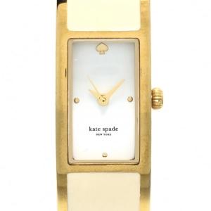 ケイト Kate spade 腕時計 - レディース 白   スペシャル特価 20240321