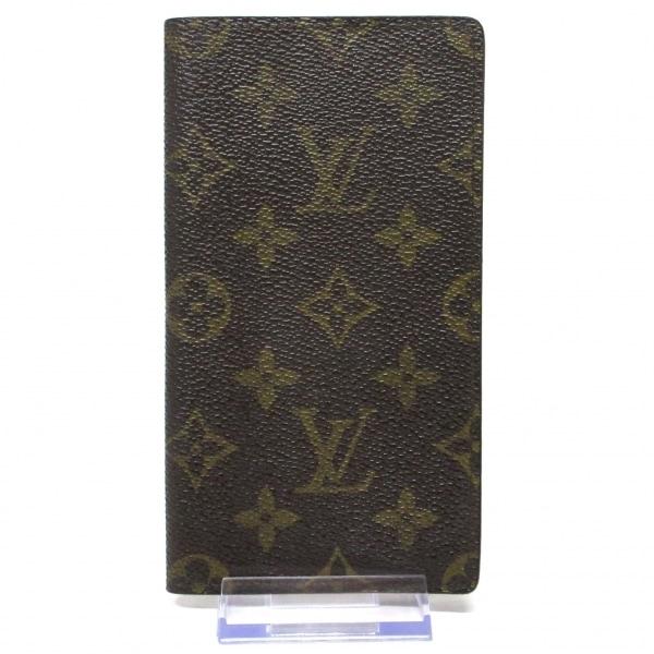 ルイヴィトン LOUIS VUITTON 手帳 モノグラム ポケットダイアリー M56340 モノグ...