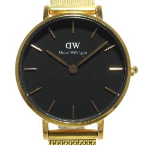 ダニエルウェリントン Daniel Wellington 腕時計 - B28R01 レディース 28...