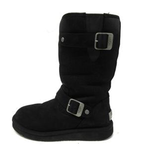 アグ UGG ブーツ レディース サッター 1005374 黒 ムートン 新着 20240326