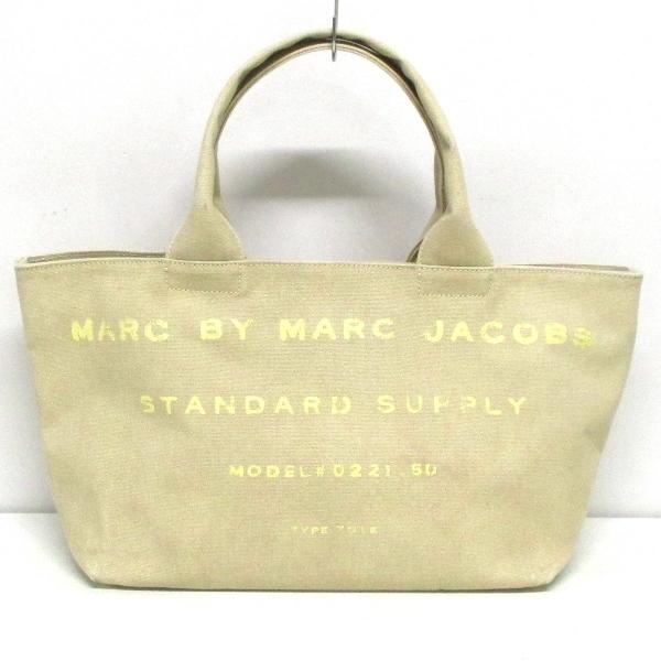 マークバイマークジェイコブス MARC BY MARC JACOBS ハンドバッグ - 訳あり ベー...