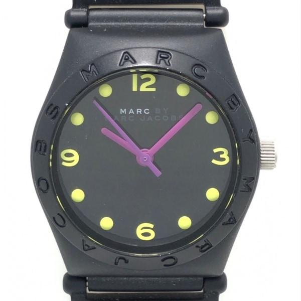 マークジェイコブス MARC BY MARC JACOBS 腕時計 ミニジョリー MBM3512 レ...