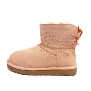 アグ UGG ショートブーツ JAPAN 23 レディース Dae Sunshine Perf Bo...