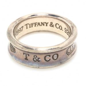 ティファニー TIFFANY&Co. リング 1837 シルバー 新着 20240425｜brandear