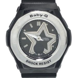 カシオ CASIO 腕時計 Baby-G BGA-103 レディース スター(星)/ラインストーン ...