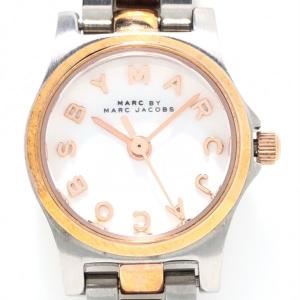 マークジェイコブス MARC BY MARC JACOBS 腕時計 - MBM3261 レディース ...