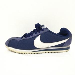 ナイキ NIKE スニーカー 24.5 レディース クラシック コルテッツ 749864-414 ネ...