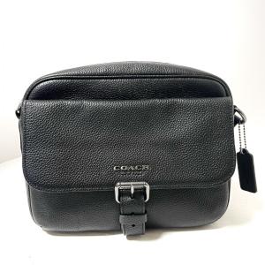 コーチ COACH ショルダーバッグ - C5399 アウトレット 黒 レザー 新着 2024030...