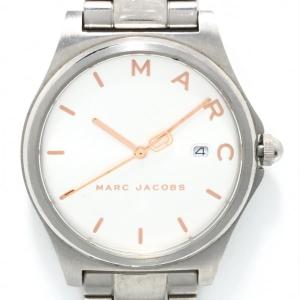 マークジェイコブス MARC JACOBS 腕時計 ヘンリー MJ3583 レディース シルバー 新...