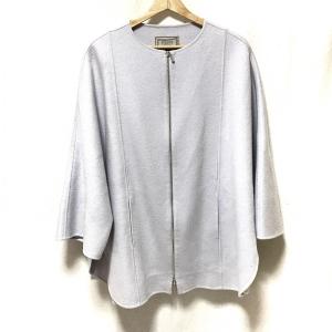 フォクシー FOXEY コート レディース 美品 - ライトパープル 新着 20240412｜brandear