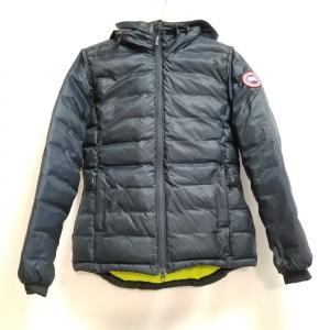 カナダグース CANADA GOOSE ダウンジャケット サイズS/P S レディース - 5055...