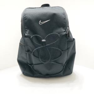 ナイキ NIKE リュックサック - 黒 ナイロン 新着 20240328