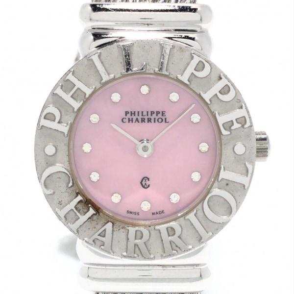 CHARRIOL PHILIPPE CHARRIOL 腕時計 サントロペ 6009908 レディース...