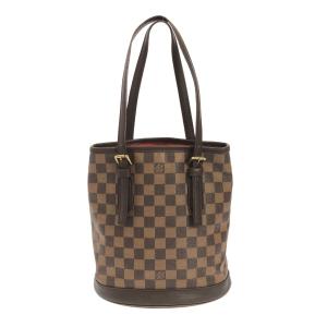 ルイヴィトン LOUIS VUITTON ショルダーバッグ ダミエ マレ N42240 エベヌ ダミエ・キャンバス 新着 20240526｜brandear