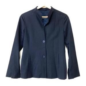 ジルサンダー JILSANDER ジャケット サイズ34 XS レディース - 黒 長袖/春/秋 新着 20240412｜brandear