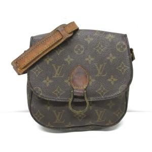 ルイヴィトン LOUIS VUITTON ショルダーバッグ モノグラム サンクルーMM M51243 訳あり - 新着 20240514｜brandear