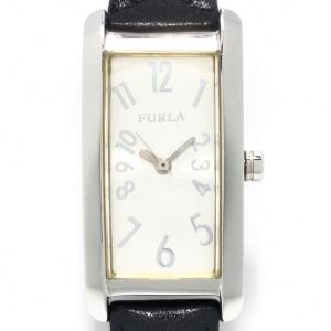 フルラ FURLA 腕時計 - レディース STEEL COLLECTION シルバー 新着 20240521｜brandear