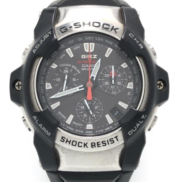 カシオ CASIO 腕時計 G-SHOCK/GIEZ GS-1000j メンズ タフソーラー/電波 ...
