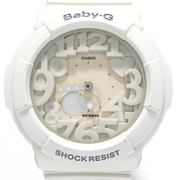 カシオ CASIO 腕時計 Baby-G BGA-131 レディース 白 新着 20240423