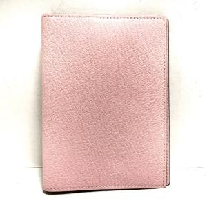 エルメス HERMES 手帳 アジェンダGM ピンク シェーブル 新着 20240509｜brandear