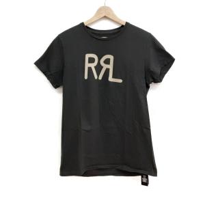 ダブルアールエル ラルフローレン RRL RALPH LAUREN 半袖Tシャツ サイズM レディース 美品 - 新着 20240509｜brandear