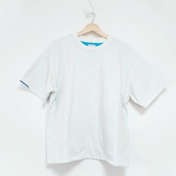 ボッテガヴェネタ 半袖Tシャツ サイズXS レディース - 白 クルーネック 綿 新着 202405...