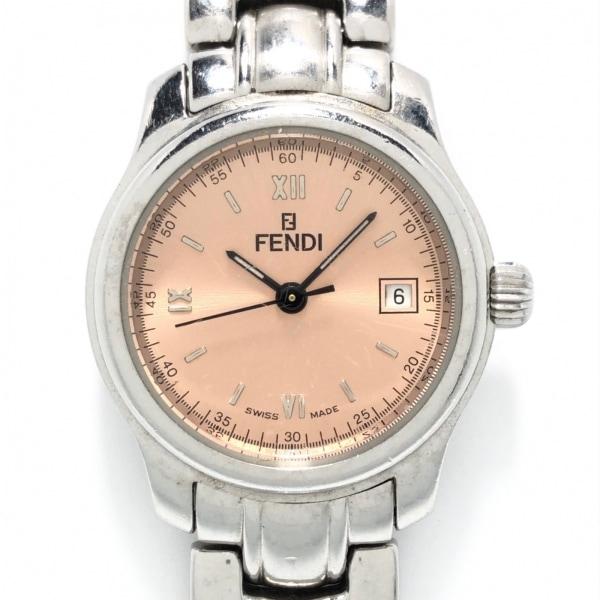 フェンディ FENDI 腕時計 - 210L レディース ベージュ 新着 20240523