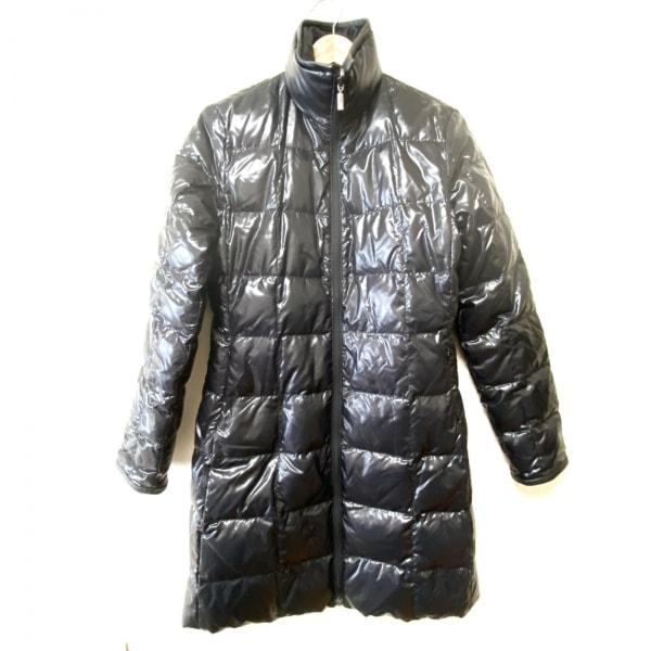 モンクレール MONCLER ダウンコート サイズ0 XS レディース NIL 黒 長袖/冬 新着 ...