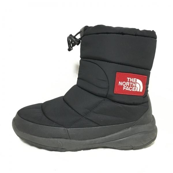 ノースフェイス THE NORTH FACE ショートブーツ 27 メンズ - NF51681 黒 ...