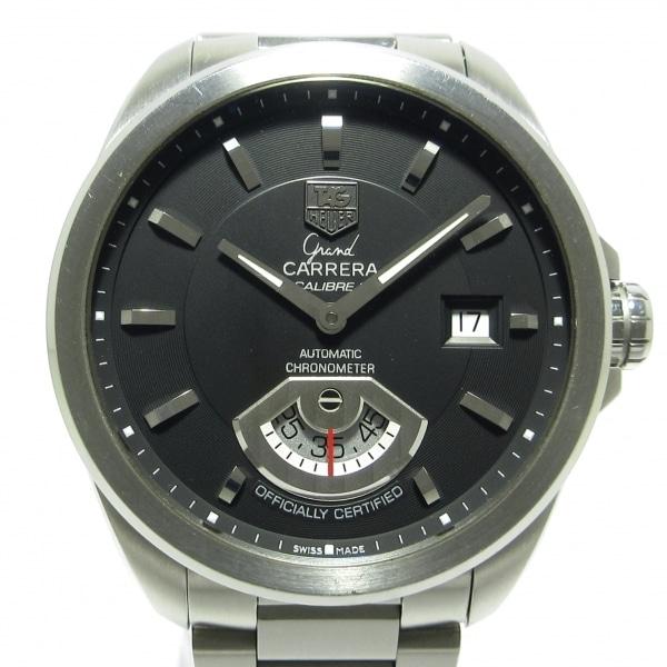 タグホイヤー 腕時計 グランドカレラ キャリバー6 WAV511A.BA0900 メンズ SS/裏ス...