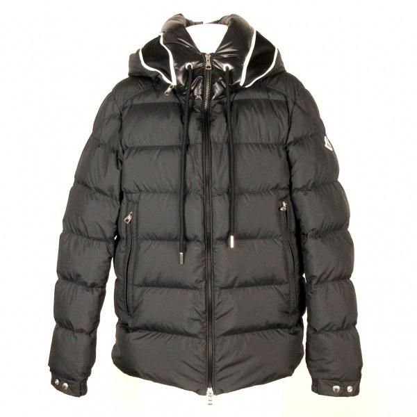 モンクレール MONCLER ダウンジャケット サイズ2 M メンズ CARDERE(カルデール) ...