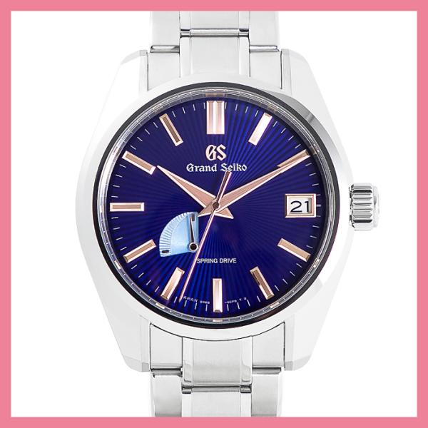 グランドセイコー SBGA447 銀座限定モデル 世界200本限定 スプリングドライブ 腕時計 自動...