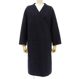 INDIVI（インディヴィ） コート フォックスファー付 新品 未使用品