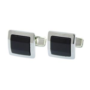 CARTIER カルティエ サントス ドゥ カルティエ カフス シルバー SV925