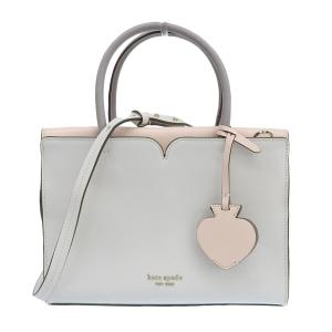 美品 ケイトスペード Kate Spade 2021年商品 レメディ ドット トップハンドル レザー 2way ショルダー クロスボディ ハンド バッグ S 定価46200円 kate spade NEW YORK（ケイト・スペード ニューヨーク） 美品 ケイト