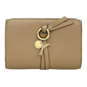 Chloe（クロエ） 長財布 ELSIE エルシー 日本限定モデル 牛革 カーフ