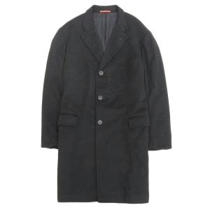 美品□DOLCE&GABBANA ドルチェ＆ガッバーナ 黒タグ ベロア 裏シルク100