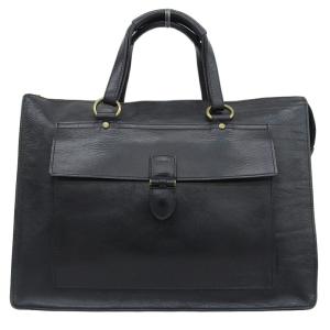 HARLEY DAVIDSON ハーレーダビッドソン ボストンバッグ ブラック ※中古