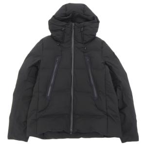 超美品 デサント DESCENTE 現行品 水沢ダウンジャケット マウンテニア ALLTERRAIN...